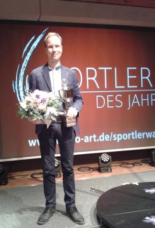 Jan-Dirk Gießelmann Sportler 2016